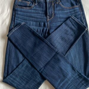 Express Mid-Rise Jean size 2